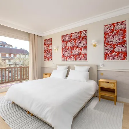 Pick A Flat's In - Rue Du Venezuela * Deauville