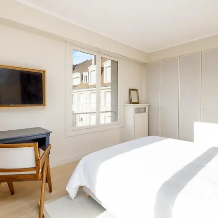 Pick A Flat's In - Rue Du Venezuela Deauville