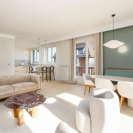 Pick A Flat's In - Rue Du Venezuela * Deauville