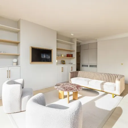Apartmán Pick A Flat's In - Rue Du Venezuela *
