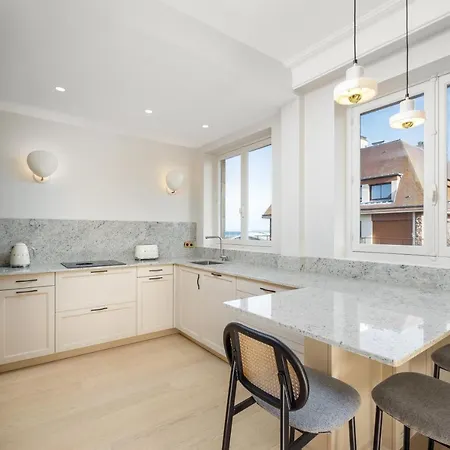 Apartmán Pick A Flat's In - Rue Du Venezuela Deauville