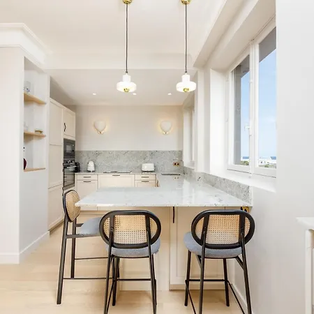 Pick A Flat's In - Rue Du Venezuela Apartmán Deauville